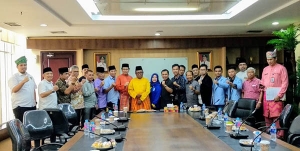 GoRiau Pemerintah Tidak Menganggap Riau Ada
