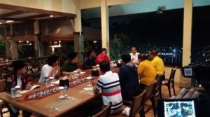 GoRiau Jokowi Sebut Nama Cawapres yang Dipilihnya, Begini Reaksi 9 Sekjen Parpol Koalisi