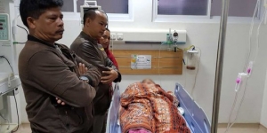 GoRiau Siswi Kelas I SMP Diperkosa dan Digorok Tukang Becak Motor