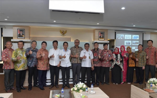 Penerapan Pajak Online Kerjasama Pemko Batam dengan Bank Riau Kepri Dicontoh Daerah Lain