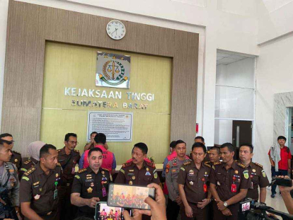 GoRiau Tiga Terpidana Tipikor Proyek Tol Padang-Pekanbaru Disebut Telah Rugikan Negara Rp 27 Miliar