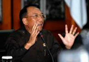 GoRiau Ketua KPK: Jero Wacik Diduga Lakukan Pemerasan