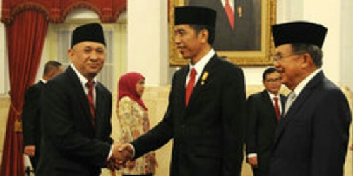 Ini Alasan Jokowi Tunjuk Teten Jadi Kepala Staf Presiden