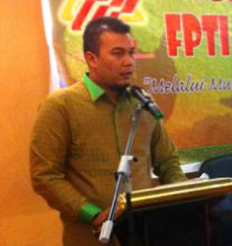 FPKB Masih Kaji Hak Interpelasi Terkait Serapan APBD Riau 2015