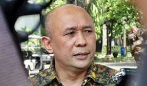 GoRiau Jokowi Lantik Teten Masduki Sebagai Kepala Staf Presiden