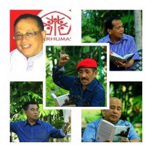 11 Seniman Riau Hadiri Forum Penyair Asean Malaysia, Panggung TokTan Menyapa Dunia di Kuala Lumpur