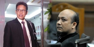GoRiau Polisi Bergerak Super Cepat Usut Novel Dilaporkan Dirdik KPK, Berbanding Terbalik dengan Kasus Penyiraman Air Keras