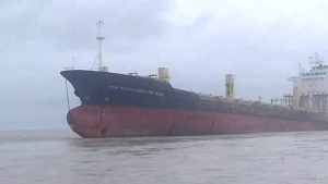 GoRiau Kapal Samratulangi Terdampar di Myanmar, Begini Penjelasan Kemenhub