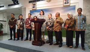 GoRiau Ini 10 Capim KPK yang Diserahkan ke Jokowi, 2 dari Kejaksaan dan Polri