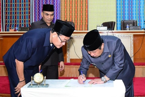 Kegiatan di Perubahan APBD Bengkalis 2019 Sudah Bisa Dilaksanakan