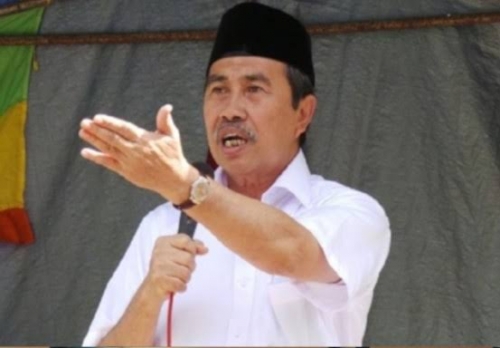 Sultan Terengganu, Wakil Menteri Luar Negeri Malaysia dan Singapura Mau ke Riau, Gubri: Jangan Sampai Karhutla Meluas