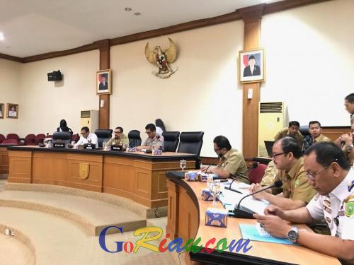 Tim Pemberantasan Narkoba di Riau Dapat Dukungan Presiden RI, Panglima TNI, Kapolri dan Kepala BNN