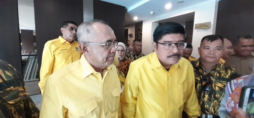Ini Kriteria Calon Ketua DPRD Riau yang Diinginkan DPP Golkar