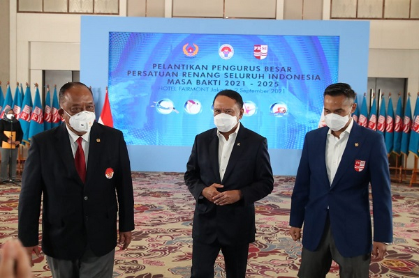Masuk Cabor Unggulan DBON, PRSI Diharapkan Toreh Prestasi Dunia