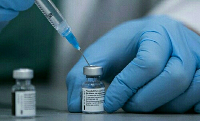 Vaksinasi Covid-19 Dosis Pertama di Pelalawan Capai 39.559