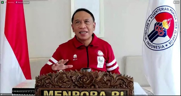 Bentuk Tim Review, Menpora Amali: Mohon Maaf Kita Ketat Pengiriman Atlet