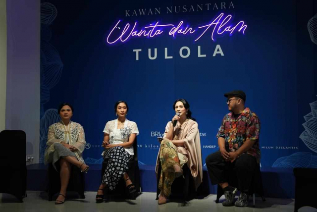 Dukung Pelaku Usaha Kreatif, BRI Kolaborasi dengan Tulola Hadirkan Kawan Nusantara 2022