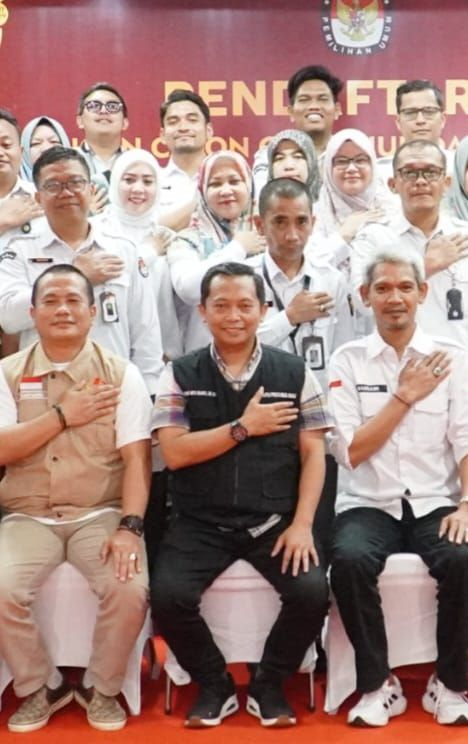 ASN yang Maju di Pilkada Idealnya Sudah Berhenti pada Saat Penetapan Pasangan Calon
