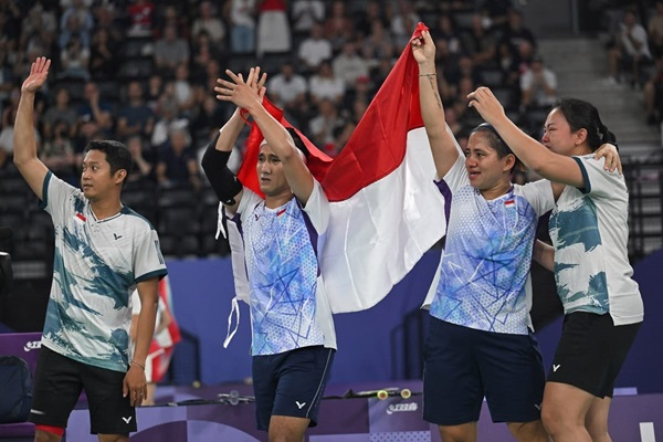 Sumbang Medali Emas Pertama Indonesia di Paralimpiade Paris 2024, Leani Ratri: Tepat Pilih Hikmat