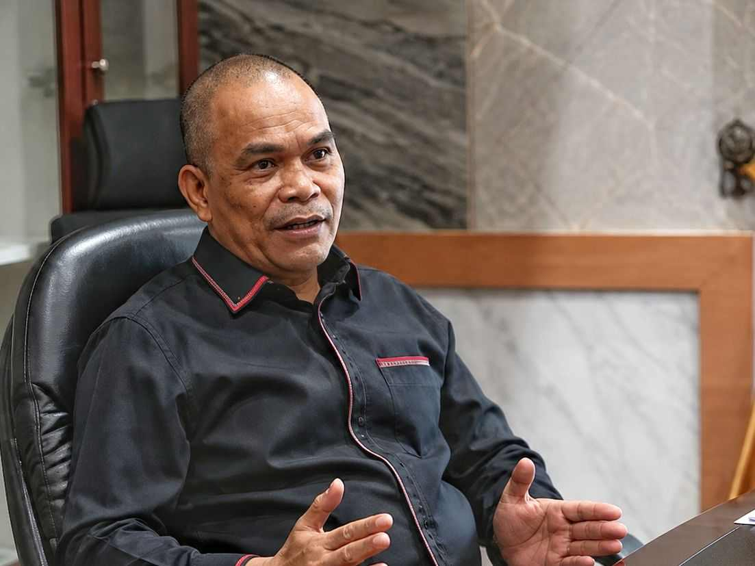 Banggar DPRD Riau Optimistis APBDP 2026 Bisa Tembus Diatas Rp8,3 Triliun, Bapenda Diminta Gaspol Kejar Pendapatan