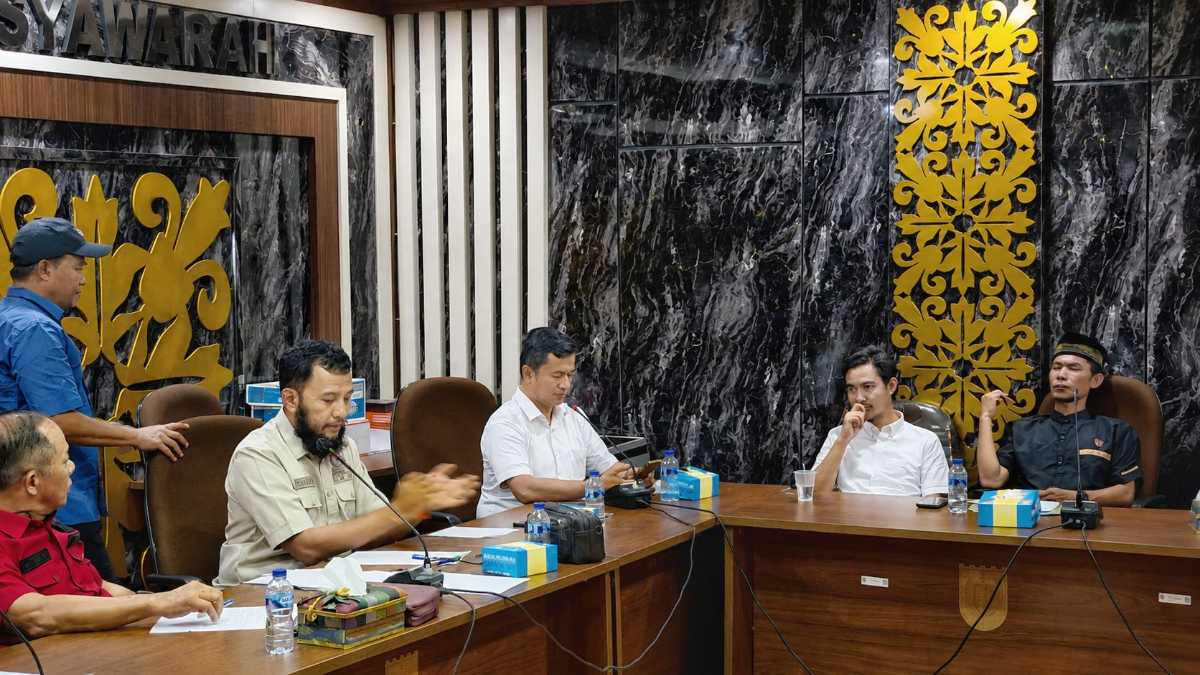 Warga Rumbai Bernafas Lega, DPRD Pekanbaru Telusuri Kejanggalan HGB PT Kaluku