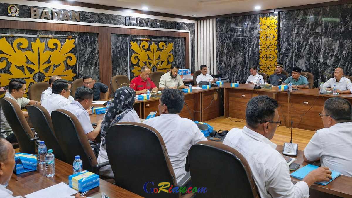 Sengketa Lahan Meranti Pandak Pekanbaru, Warga Pertanyakan Terbitnya HGB PT Kaluku