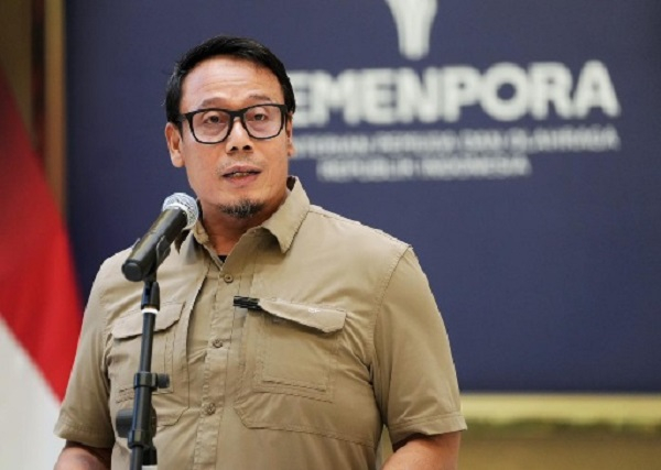 Kemenpora Tegaskan Komitmen dengan NPC Indonesia Tingkatkan Prestasi Atlet Disabilitas