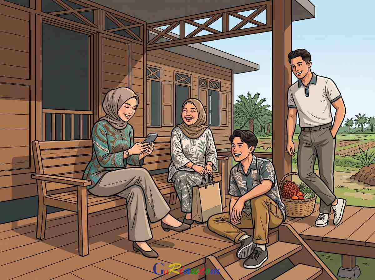 Daya Beli Petani Riau Naik Tipis, Pemerintah Daerah Soroti Pentingnya Nilai Tambah Ekonomi