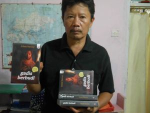 GoRiau Gadis Berbudi Novel Terbaru Karya Irzen Hawer