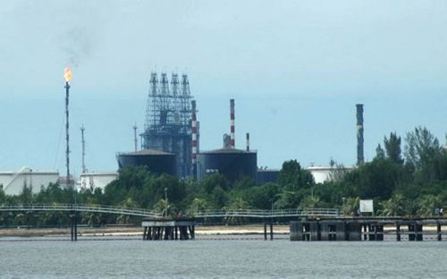 Pertamina Dumai Masuk Daftar Kilang Pendukung Peningkatan Kapasitas Jadi 500 Ribu Bph
