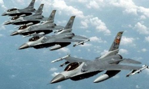 Tuntas 100 Persen, Skuadron Tempur RSN Pekanbaru Siap Terima F-16