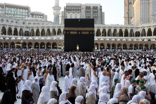 Dua Jemaah Haji Kuansing Sakit, Satu Masuk RS Arab Saudi