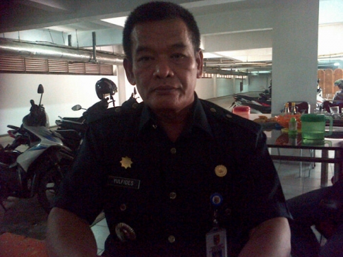 Tersinggung, Camat se Kuansing Laporkan Marwan ke BK DPRD Riau