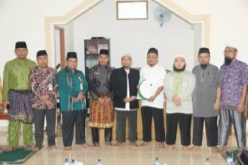 Bupati Siak: Ayo Ramaikan Masjid dengan Salat Berjamaah