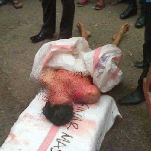 Ini Permasalahan yang Sebabkan Peristiwa Berdarah di Pasar Rakyat Tembilahan