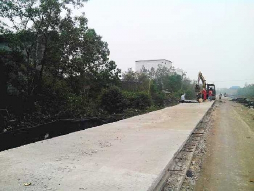 Mau Tahu Sejauh Mana Proyek Multiyears di Bengkalis, Berikut Penjelasan Kepala Dinas PU