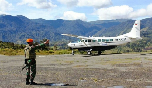 Ini Kronologi Penembakan 2 Polisi oleh TNI AU di Bandara Sentani