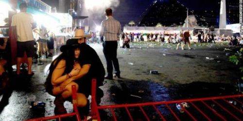 Tembakan Brutal Sasar Penonton Konser, Lebih 20 Orang Tewas
