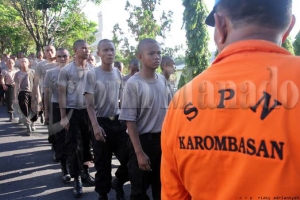 GoRiau Siswa Sekolah Polisi Negara Meninggal di Barak