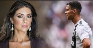 GoRiau Mengaku Diperkosa Cristiano Ronaldo, Wanita Cantik Amerika Ini Ungkapkan Kronologisnya