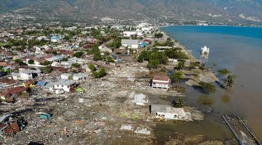 Jauhi Pantai Bila Gempa 2 Menit, Ini Penjelasan Ahli Tsunami