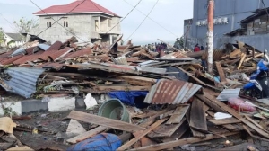 GoRiau Cerita Hilda yang Mengerikan, Dikejar Tsunami Serta Dikepung Tanah Rengkah dan Amblas