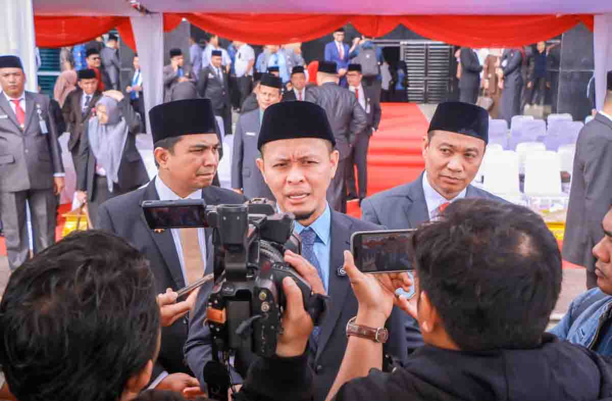Wali Kota Pekanbaru: Rp270 Miliar Tunda Bayar Sudah Dilunasi