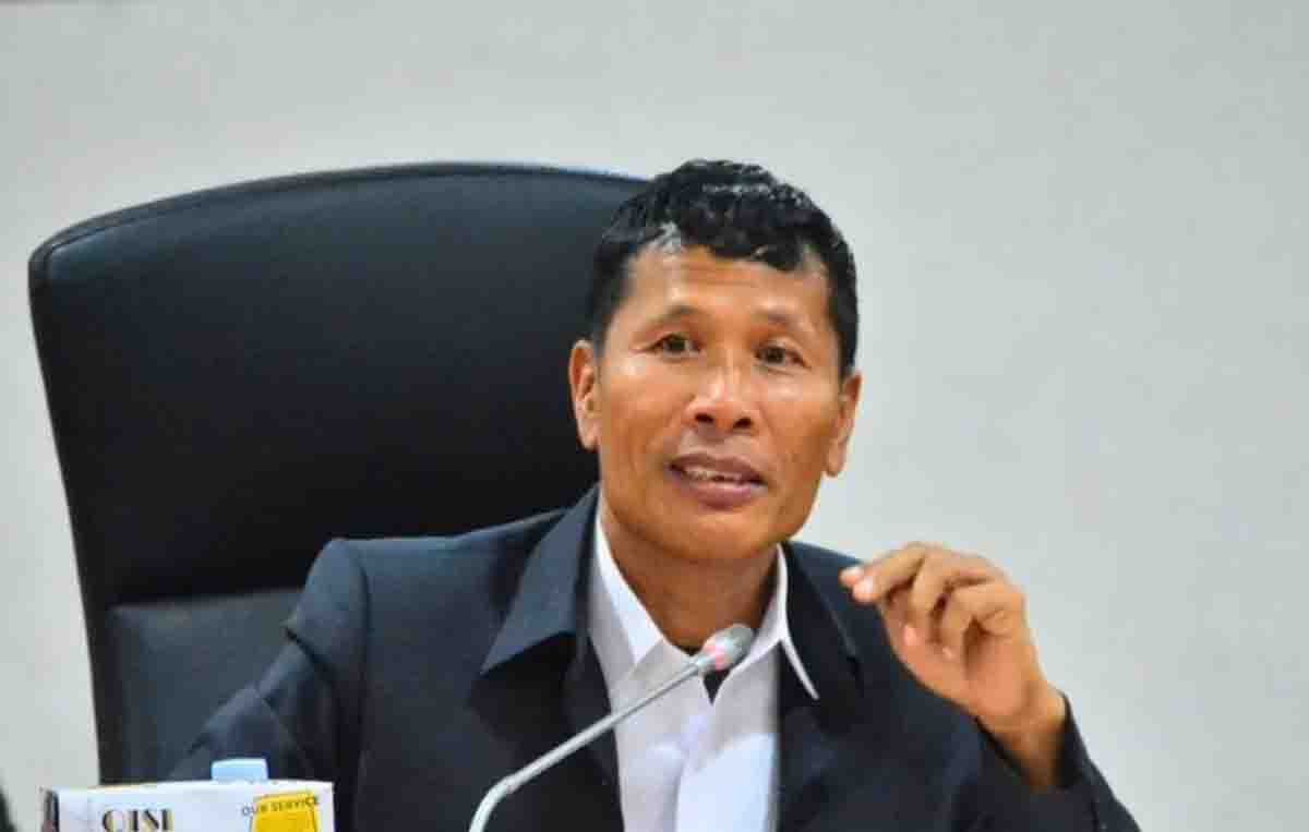 Ketua Komisi V: Tahun Depan SMAN 1 Kepulauan Meranti Harus Dibangun