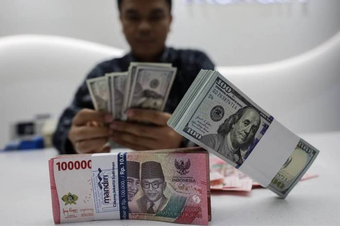 Pemerintah AS Lumpuh, Ekonomi Tertekan tapi Rupiah Punya Ruang Menguat
