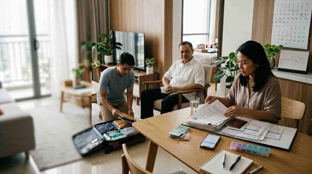 Berobat Kanker ke Malaysia untuk Beberapa Siklus? Ini yang Perlu Disiapkan Keluarga