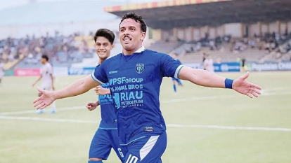 GoRiau Sama-Sama Kantongi Enam Poin, PSPS Pekanbaru Siap Jegal Semen Padang di Derby Andalas