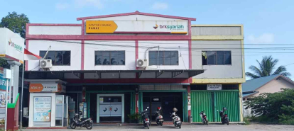 BRK Syariah Hadirkan Pembiayaan Usaha Mikro Subsidi Margin 0 Persen untuk Pelaku UMKM Natuna