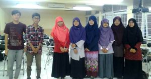 GoRiau BEM FMIPA UNP Gelar Seminar Nasional Kepenulisan Bersama Asma Nadia