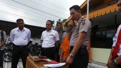 Kecanduan Game Online, Pemuda di Pekanbaru Nekat Rampok Rumah Teman dengan Modal Celurit